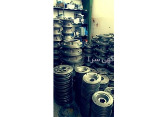 فلنچ گیربکس صنعتی
