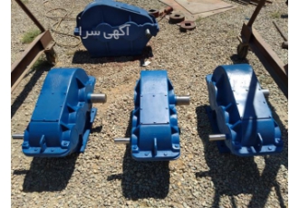 فروش گیربکس روسی و آلمانی صنعتی