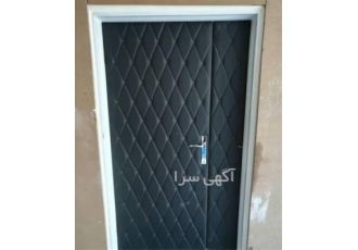 درب‌های آکوستیک ضد صدا با چرم کوبی با کیفیت عالی و قیمت مناسب