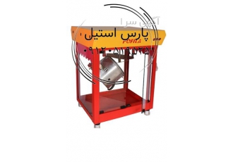 فروش پفیلا ساز استیل قیمت مناسب