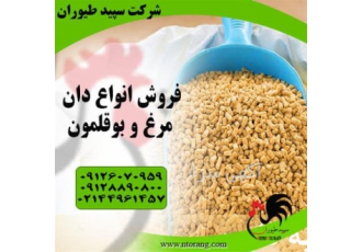 فروش عمده دان طیور قیمت دان طیور در تهران فروش عمده دان طیور قیمت دان
