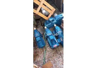 گیربکس هلیکال، گیربکس شفت مستقیم، گیربکس صنعتی