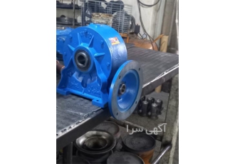 فروش گیربکس با بهترین کیفیت و قیمت مناسب در بوشهر گیربکس صنعتی #160 #