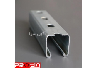 پروفیل ساپورت ۴۱×۴۱ کاربردهای این پروفیل در تاسیسات ساختمان عبارتند