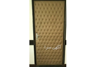 درب‌های آکوستیک لمسه کاری انتخابی بی‌نظیر برای عایق صوتی در تهران شرکت