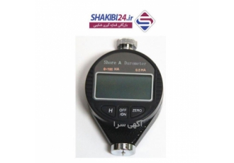 سختی سنج لاستیک HUATECH SHORE A با برند اصلی هواتک