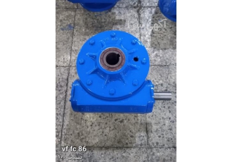 ساخت انواع گیربکس حلزونی ترکیبی