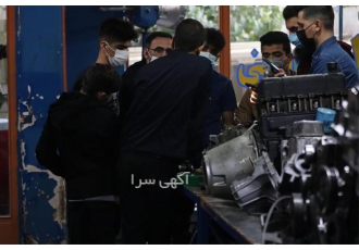 بهترین آموزشگاه مکانیک خودرو دوره ۰ تا ۱۰۰ در اصفهان هولدینگ آموزشی