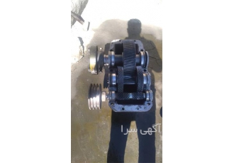 ساخت گیربکس چند محور - گیربکس روسی