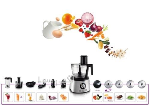 قطعات غذاساز فیلیپس 7778