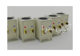 رکتیفایر آبکاری لونی در تهران نسل جدید رکتیفایر های آبکاری LONi 400 تا