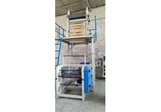 فروش دستگاه تولید نایلون و نایلکس با گارانتی در اصفهان گروه صنعتی متین