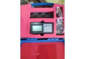 دستگاه اندازه گیری لرزش (ویبرومتر)