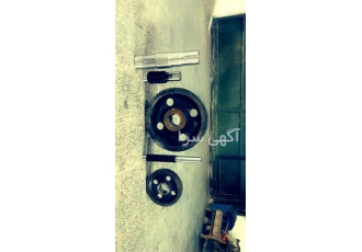 سفارش و ساخت قطعات صنعتی گیربکس