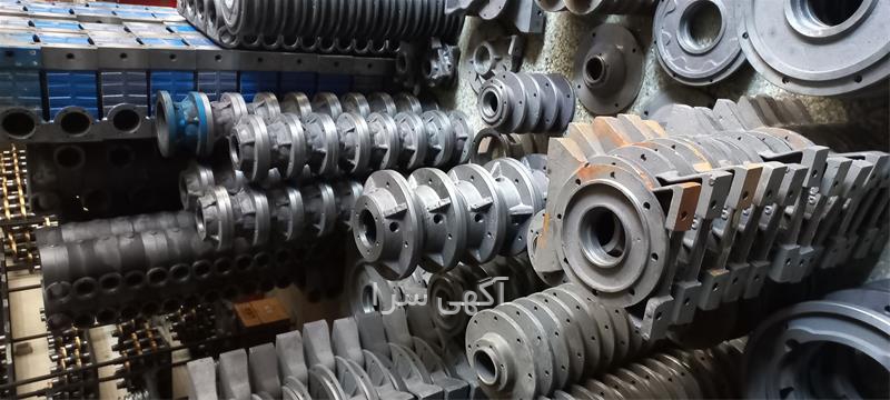 آگهی های صنعت - باغ بهادران