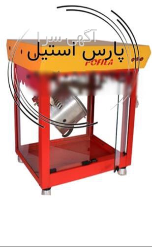 واردات ذرت پاپ کورن