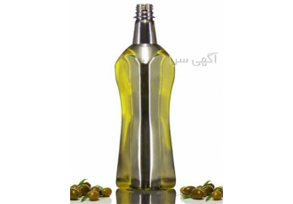 بطری روغن 1 لیتر و نیم لیتر