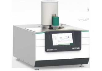 دستگاه آنالیز حرارتی DSC TGA STA Dil DMA TMA فروش دستگاه