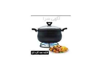 فروش قابلمه همه کاره ناخ ، سرویس قابلمه