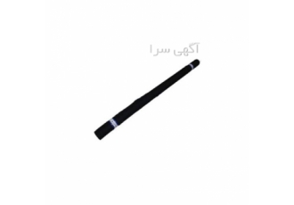 لایی چسب حریر مشکی عرض 150 لایی چسب حریر مشکی عرض 150