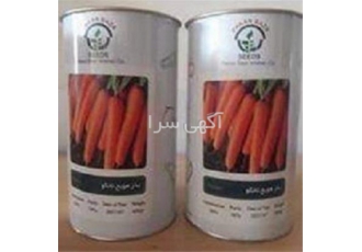 فروش بذر هویج نانکو با تخفیف‌های ویژه و کیفیت عالی
