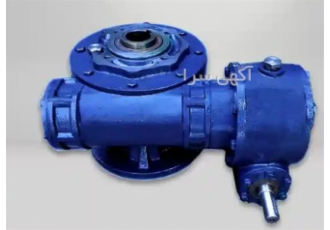 فروش گیربکس ترکیبی (مرکب) حلزونی