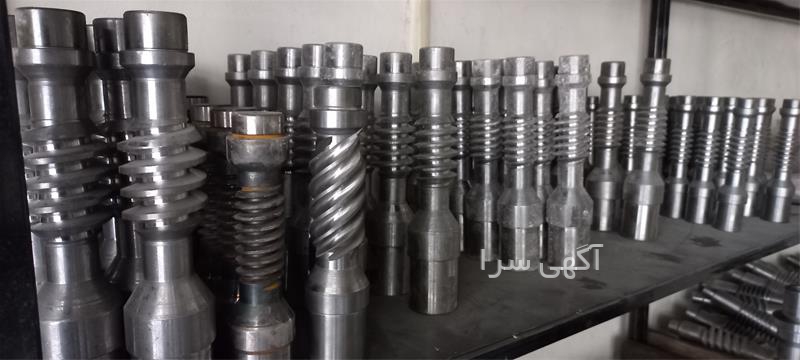 آگهی های صنعت - ابوزید آباد