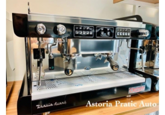 دستگاه اسپرسو استوریا pratic semi در تهران فروش دستگاه اسپرسو و انواع