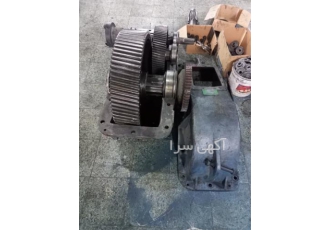 گیربکس PM / گیربکس روسی /قطعات گیربکس روسی