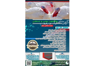 دوره آموزشی غیرحضوری پرورش بوقلمون بیوتی و برنز