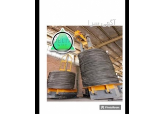 خرید مفتول گالوانیزه و سیم آرماتوربندی با کیفیت در شهریار شرکت صنعتی