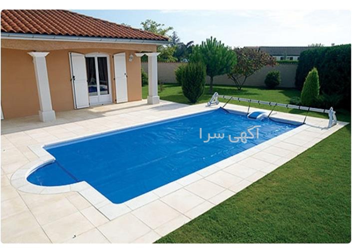 آگهی های نساجی و چرم - باغستان