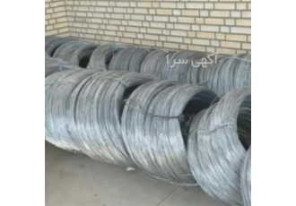 فروش مفتول گالوانیزه با کیفیت بالا و قیمت مناسب در تهران اگر به دنبال