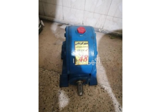فروش گیربکس حلزونی VF 49