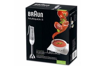 گوشتکوب برقی براون MQ۵۰۰ در تهران گوشتکوب برقی براون mq500 ارائه دهنده