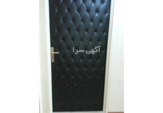 فروش درب رویه چرم اکوستیک درب های عایق صدا در تهران درب های عایق صدا
