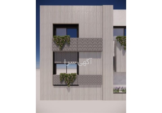 کیتکا نمای داخلی و خارجی آجرنما