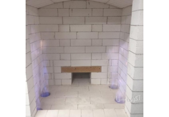 فروش کوره شاتل پخت سرامیک و اجر نما 1400 درجه فروش کوره شاتل پخت سرامیک و اجر نما 1400 درجه