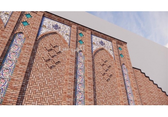 خرید انواع آجر و کاشی سنتی با کیفیت