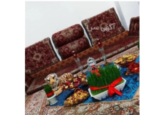 پشتی ترمه و بالش تولید و فروش تشک و متکا سنتی در اصفهان ⭕مژدگانی