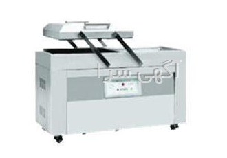 ماشین بسته بندی وکیوم دو طرفه مدل VC2