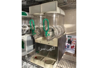 یخ در بهشت براس ایتالیا در اصفهان دستگاه یخ در بهشت براس یخ در بهشت
