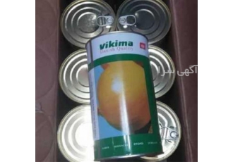 بذر پیاز زرد یا طلایی ویکیما دانمارک