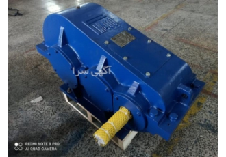 فروشنده آنلاین گیربکس صنعتی ، گیربکس طرح روسی