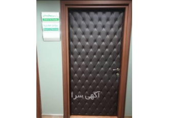 ساخت درب تمام آکوستیک با قیمت مناسب