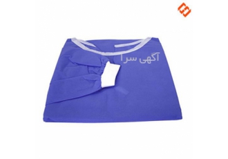 فروش عمده البسه یکبار مصرف بیمارستانی