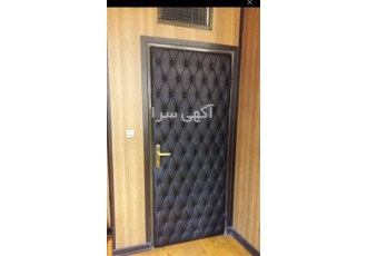 اجرای درب آکوستیک با صرف کمترین تایم