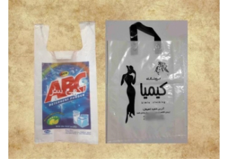 تولید انواع نایلون و نایلکس در رنگ بندی زیبا