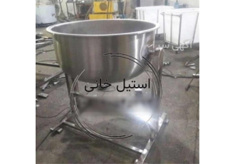 تولید پاتیل پاتیل خیساندن برنج در تهران پخش پاتیل خیساندن برنج ساخته