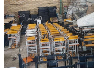 دستگاه دوخت پدالی و دستگاه دوخت پلاستیک پرس پدالی
